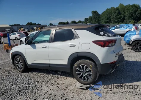 2021 Chevrolet Trailblazer Activ z USA, uszkodzony, nr VIN KL79MVSL0MB179874